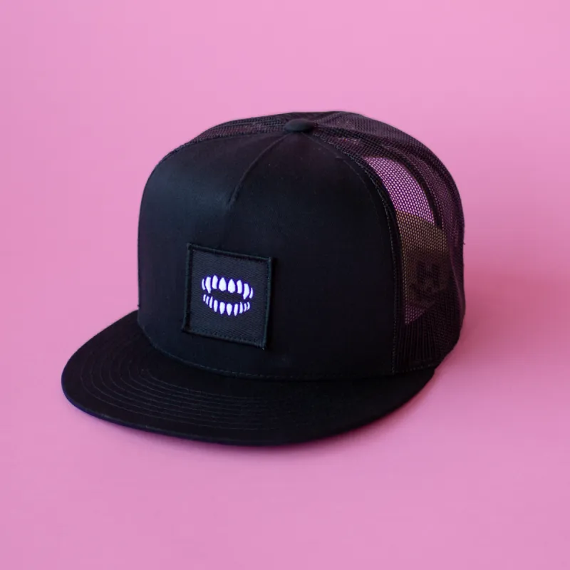 Chomp Trucker [Black] sold by Chomp