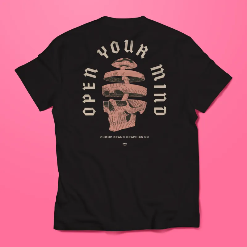 Open Your Mind sold by Chomp