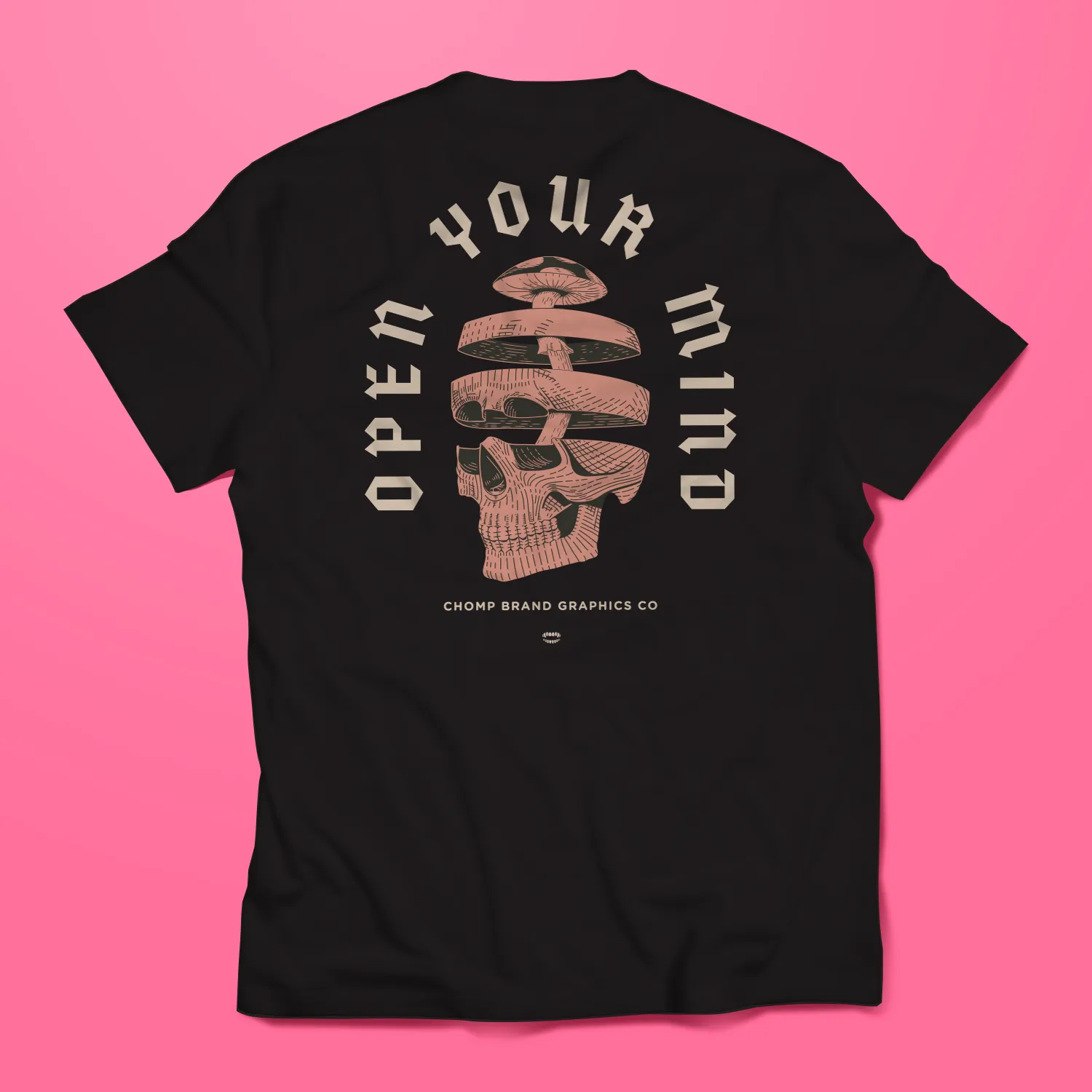 Open Your Mind sold by Chomp