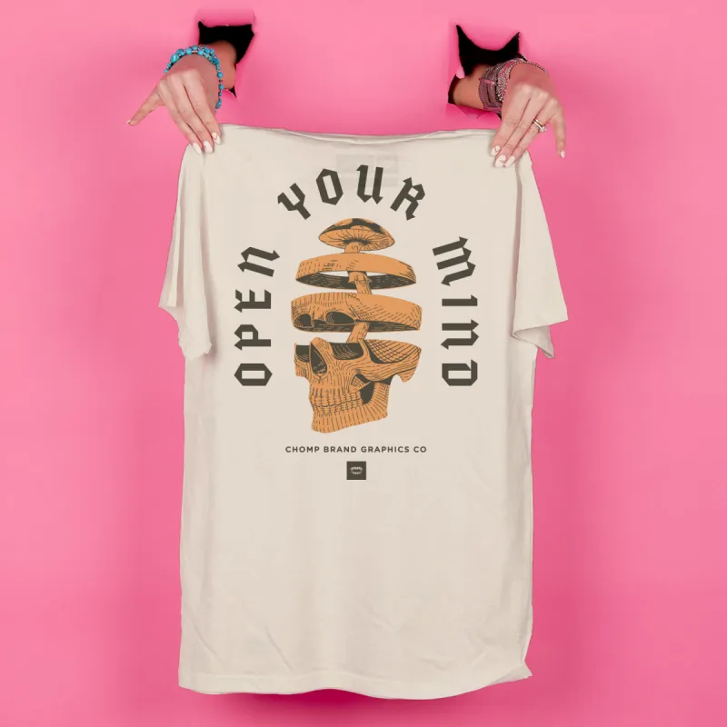 Open Your Mind sold by Chomp