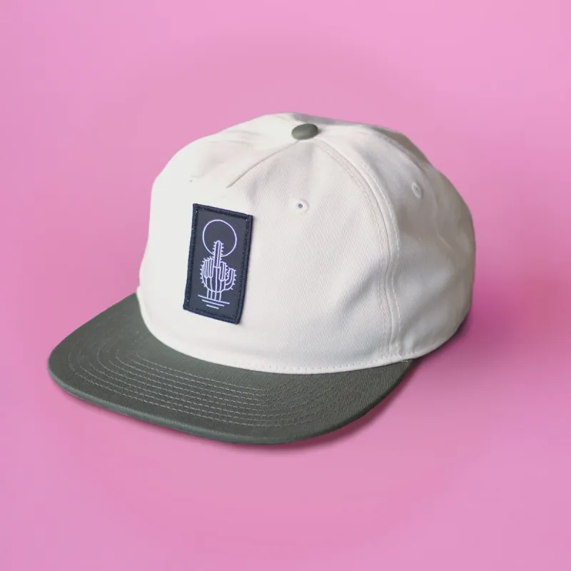 Prickly Hat [NATURAL] made by Chomp