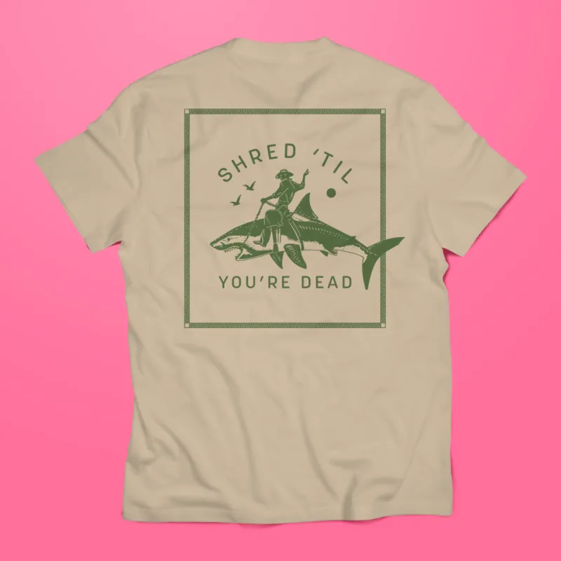 Ride Sharks II sold by Chomp