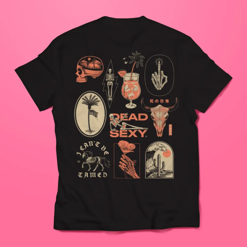 Flash Sheet Tee sold by Chomp