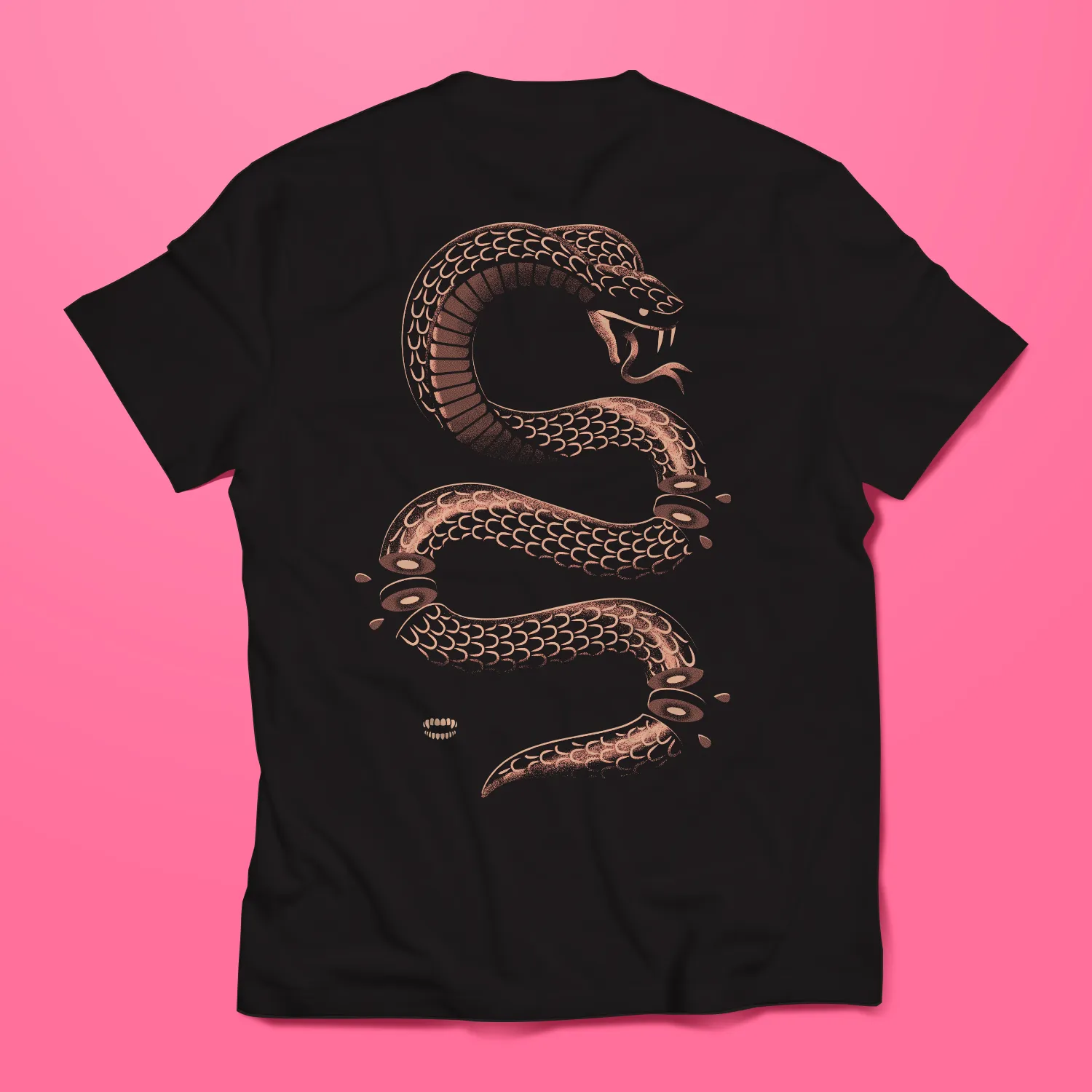 Snake Squawk sold by Chomp