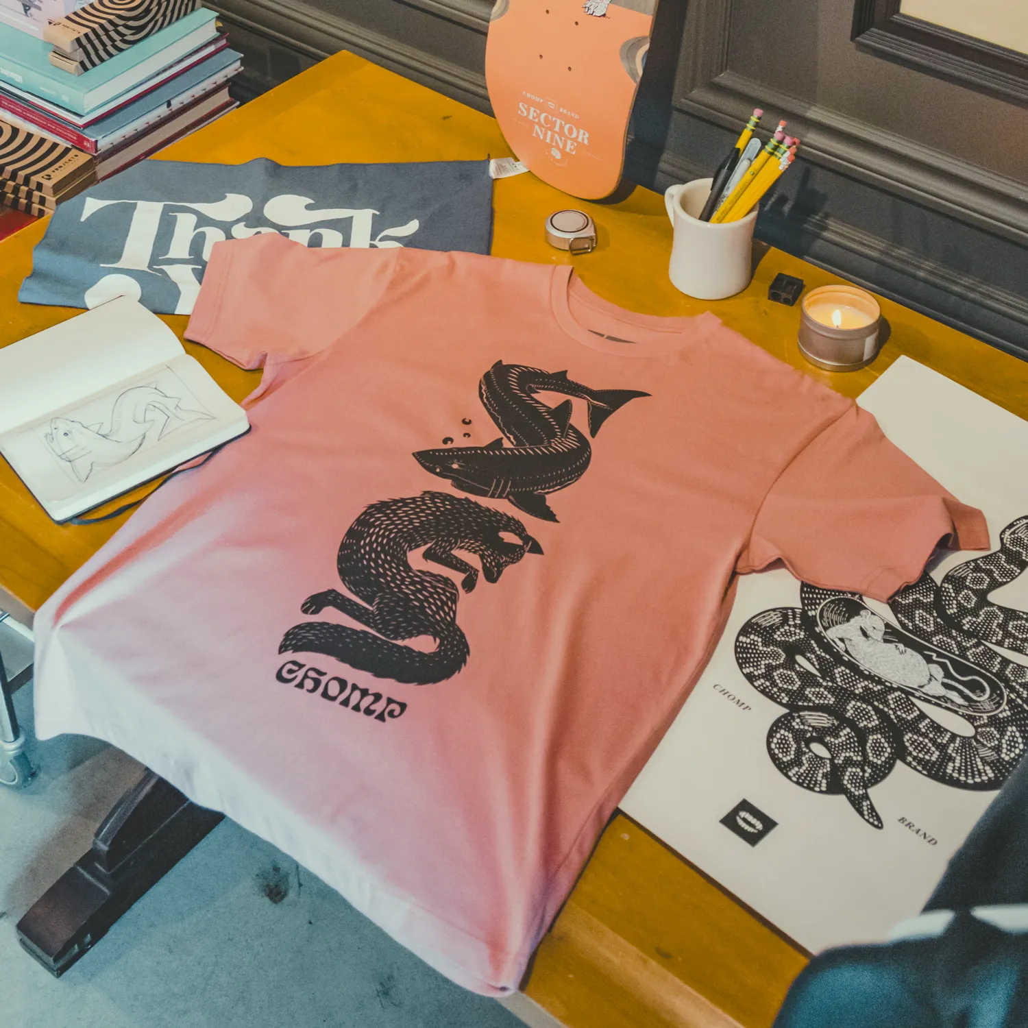 Shark Fox sold by Chomp product image thumbnail 2