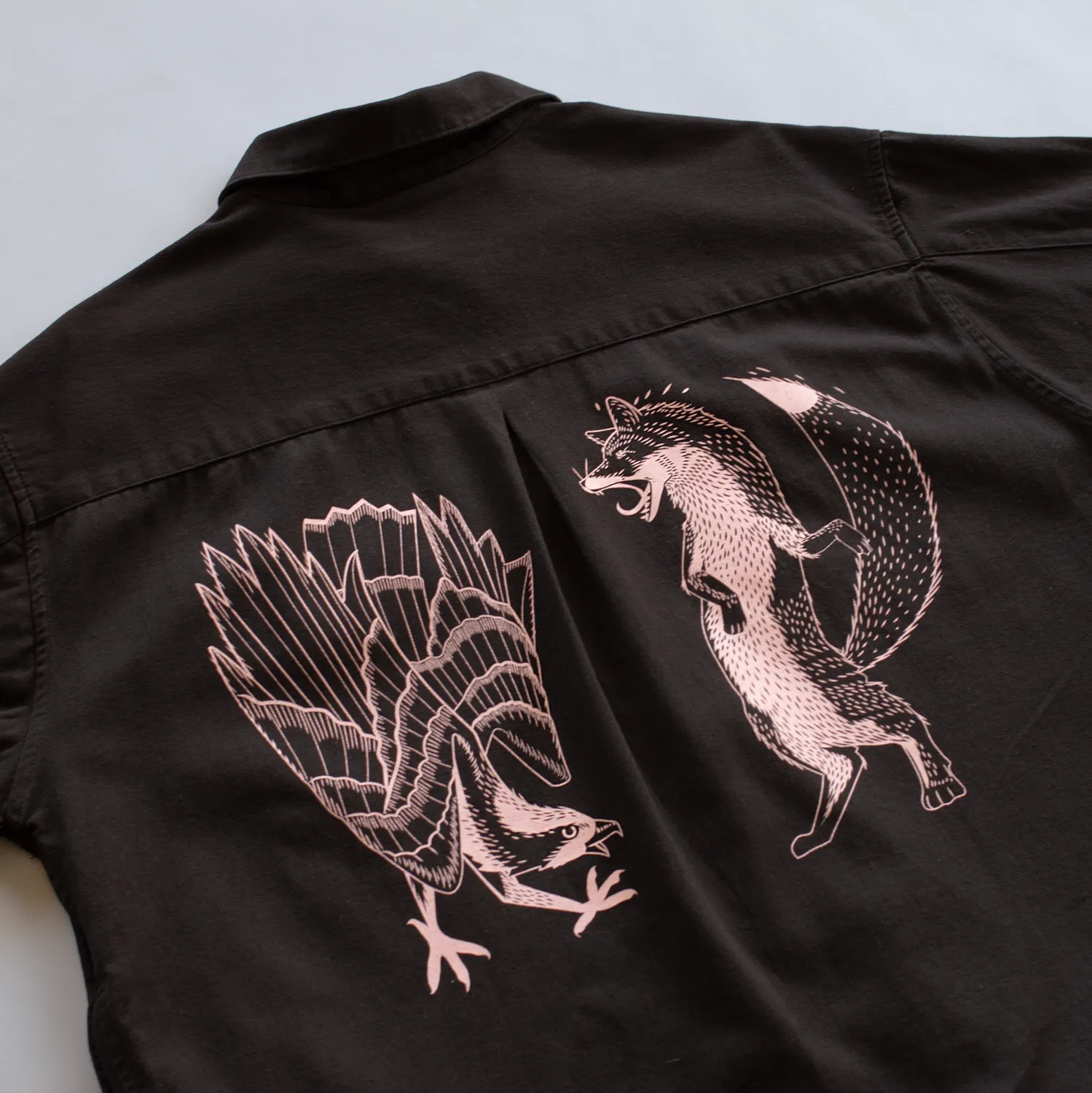 Chomp X Known Womens Jacket sold by Chomp product image thumbnail 2