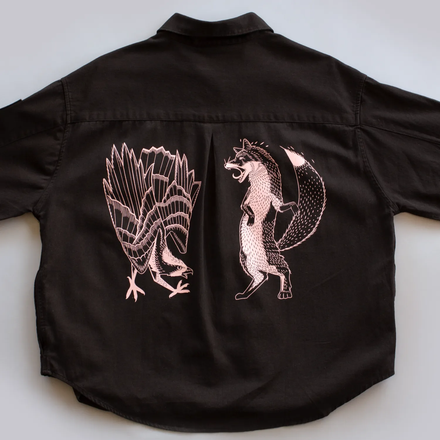 Chomp X Known Womens Jacket sold by Chomp product image thumbnail 4