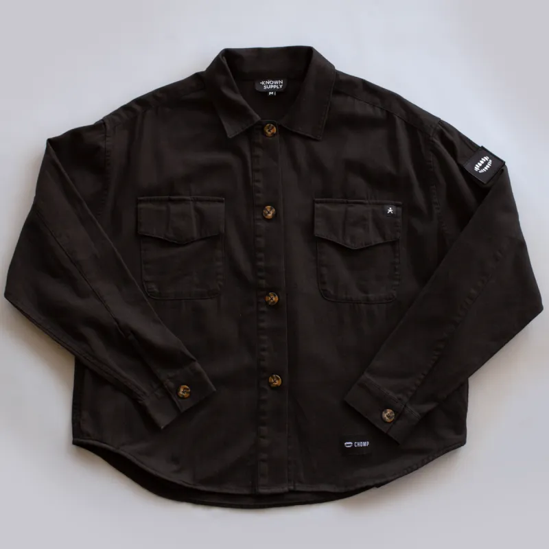 Chomp X Known Womens Jacket sold by Chomp