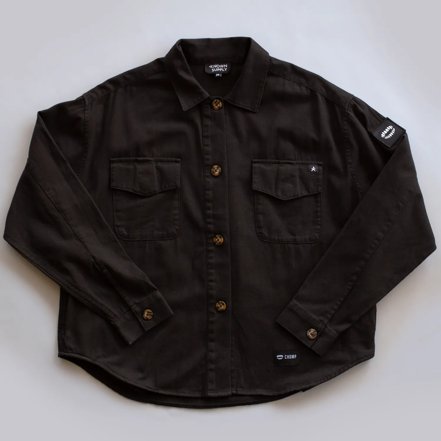 Chomp X Known Womens Jacket sold by Chomp