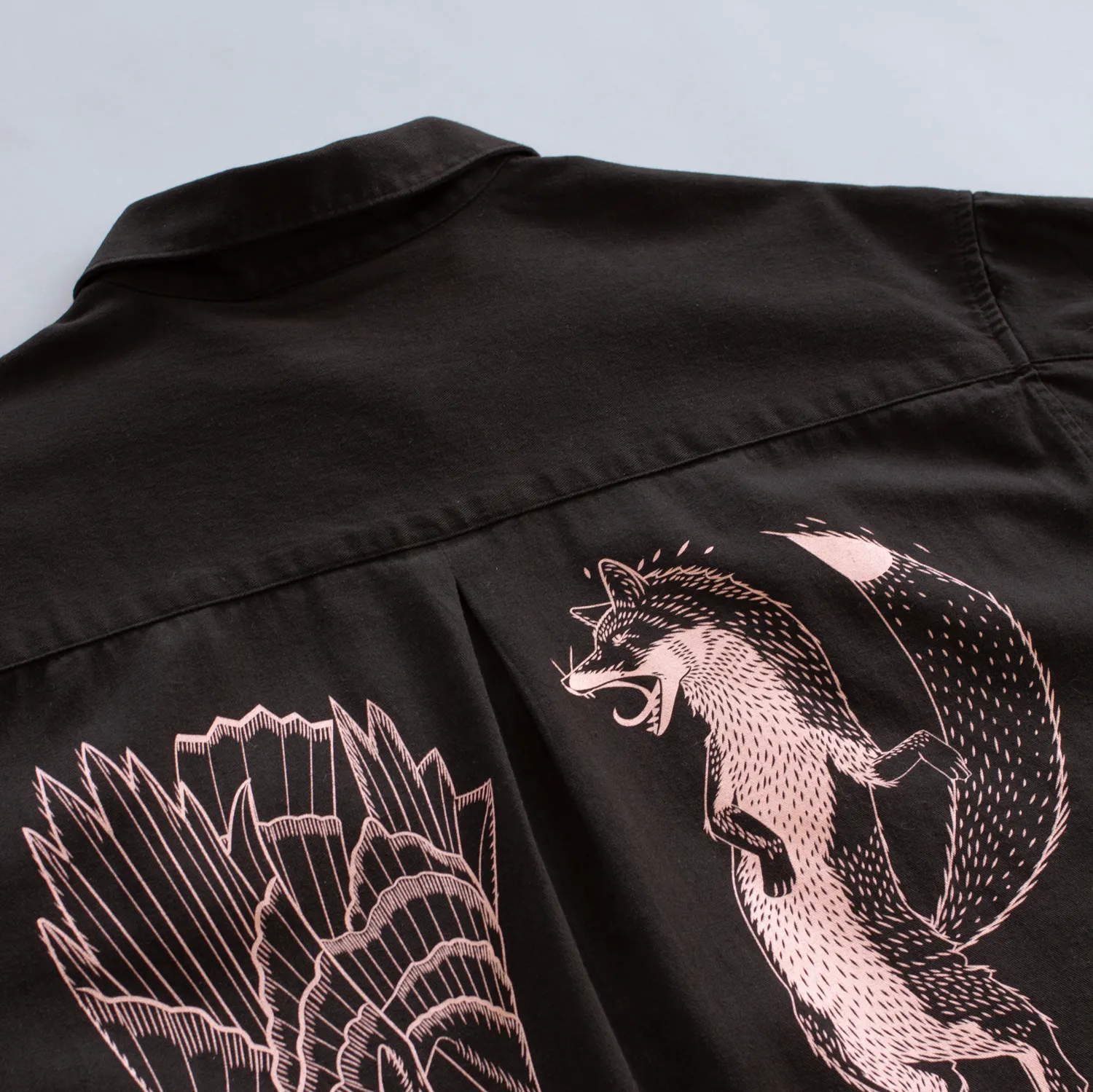 Chomp X Known Womens Jacket sold by Chomp product image thumbnail 5
