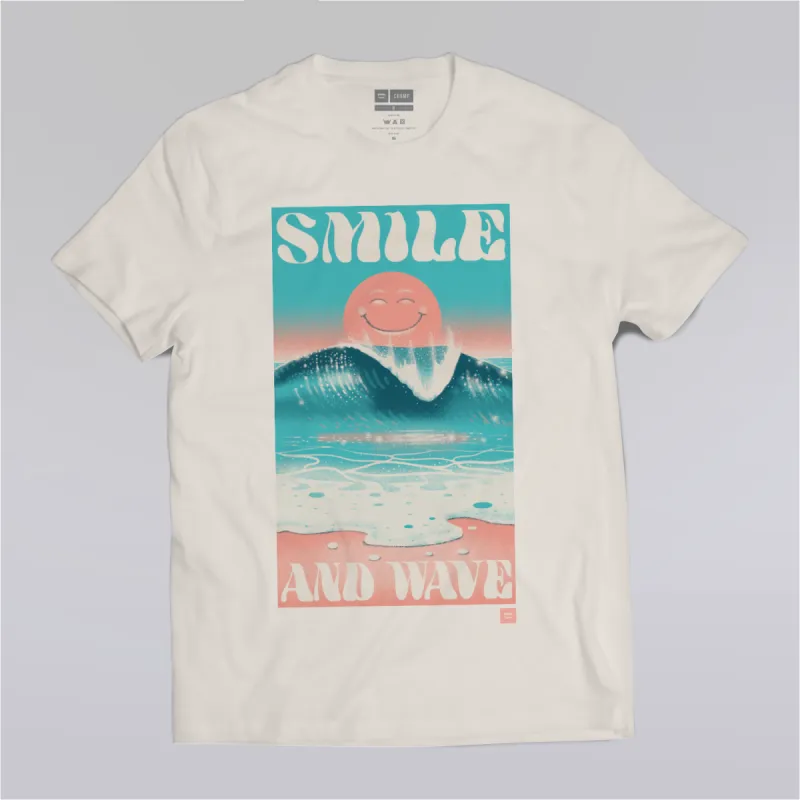 Smile and Wave sold by Chomp