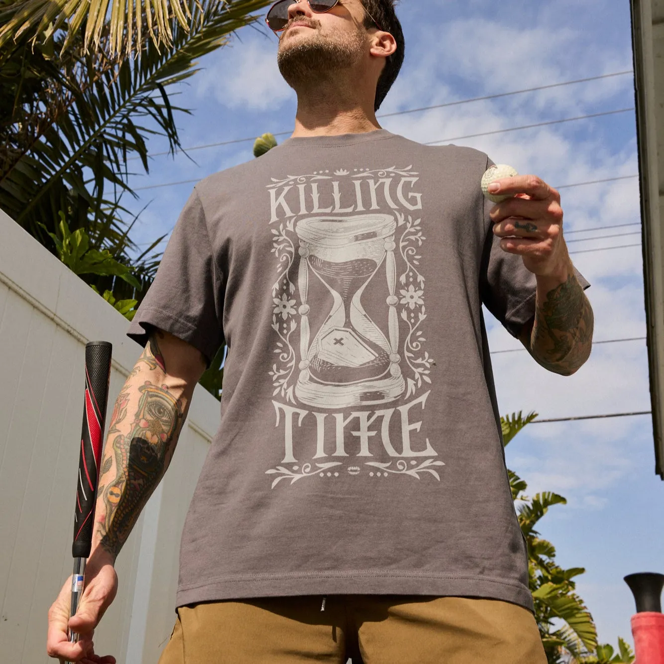 Killing Time II sold by Chomp product image thumbnail 4