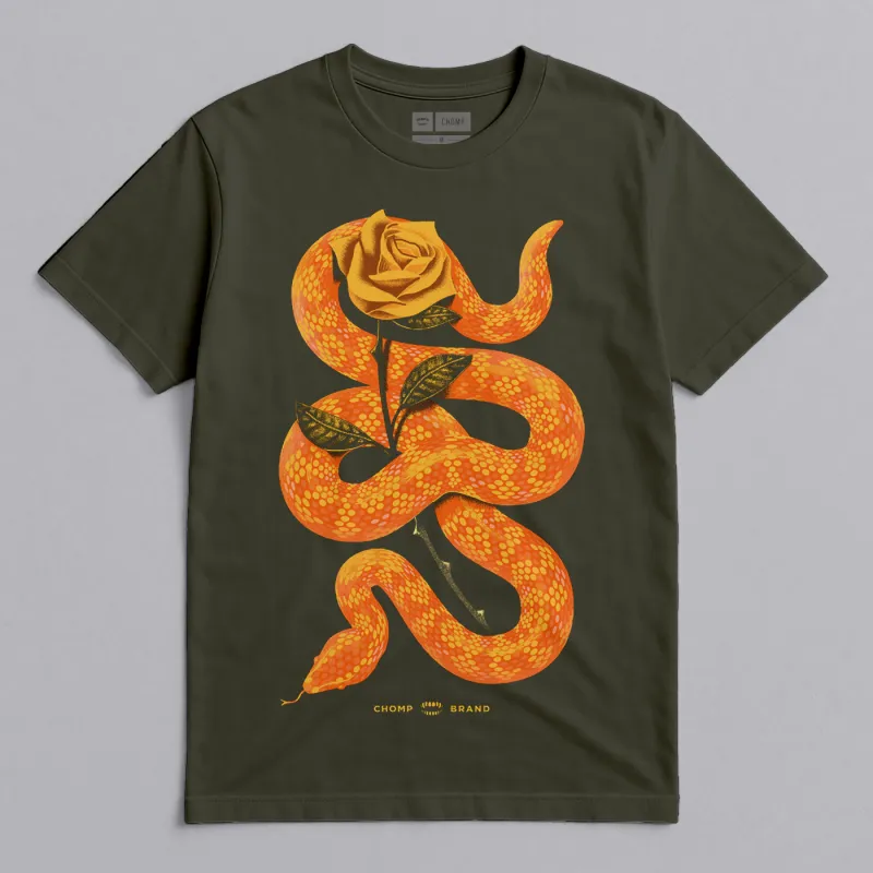 Snake Rose sold by Chomp