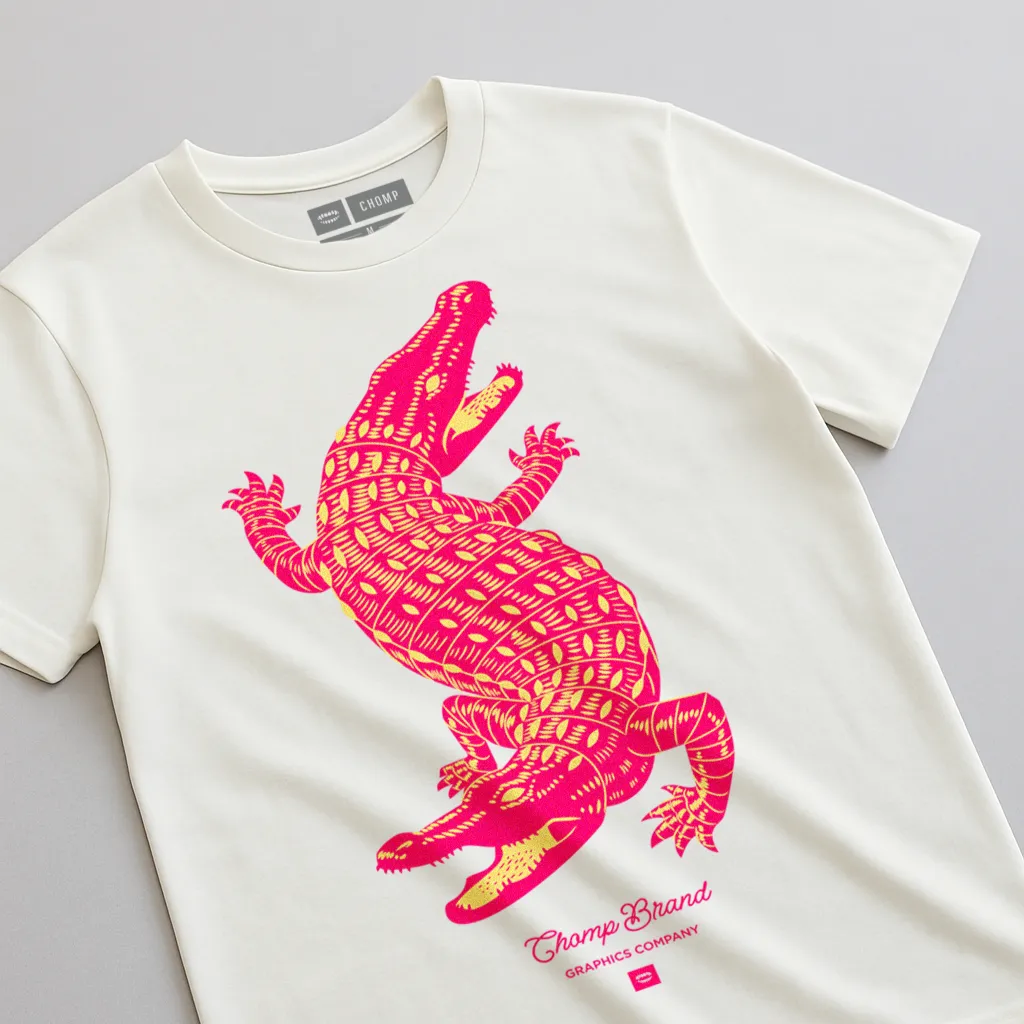 Double Header Gator sold by Chomp product image thumbnail 2