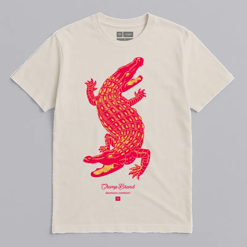 Double Header Gator sold by Chomp