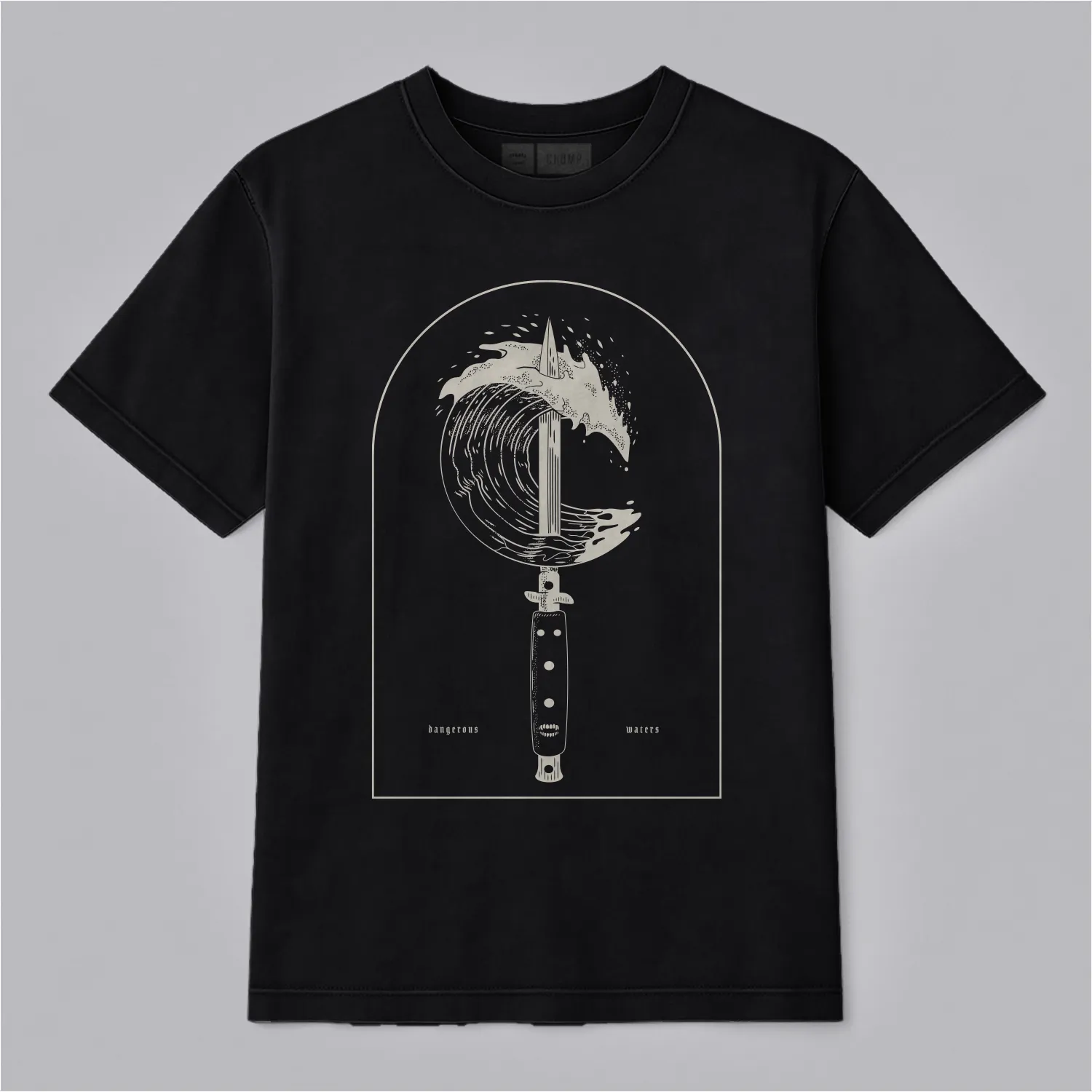 Dangerous Waters sold by Chomp