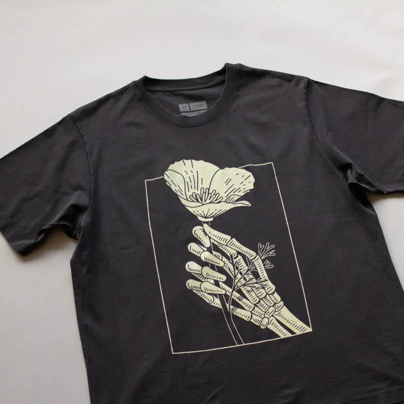 Vintage Skeleton Poppy sold by Chomp