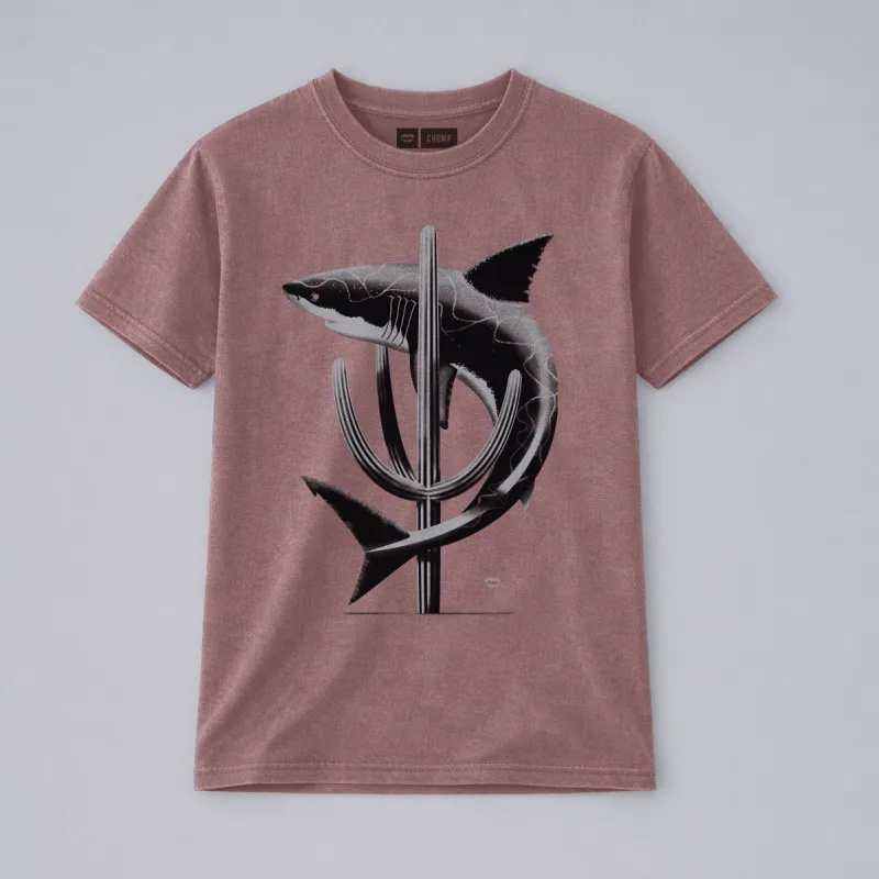 Shark Cactus sold by Chomp