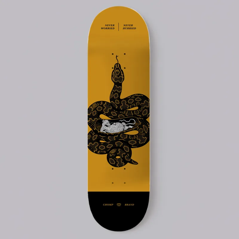 SNAKE RAT DECK | 8.5 made by Chomp