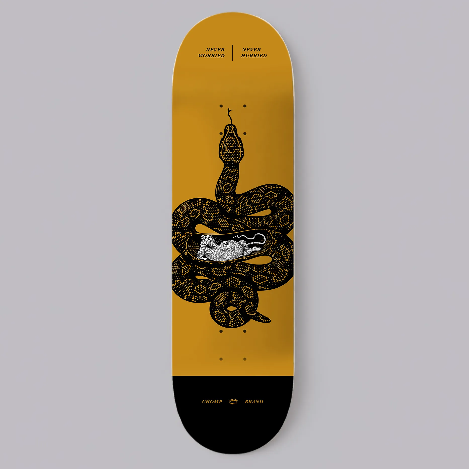 SNAKE RAT DECK | 8.5 sold by Chomp