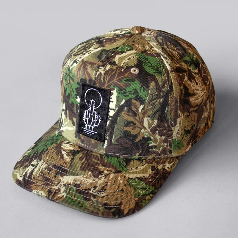 Prickly Hat [CAMOUFLAGE] made by Chomp