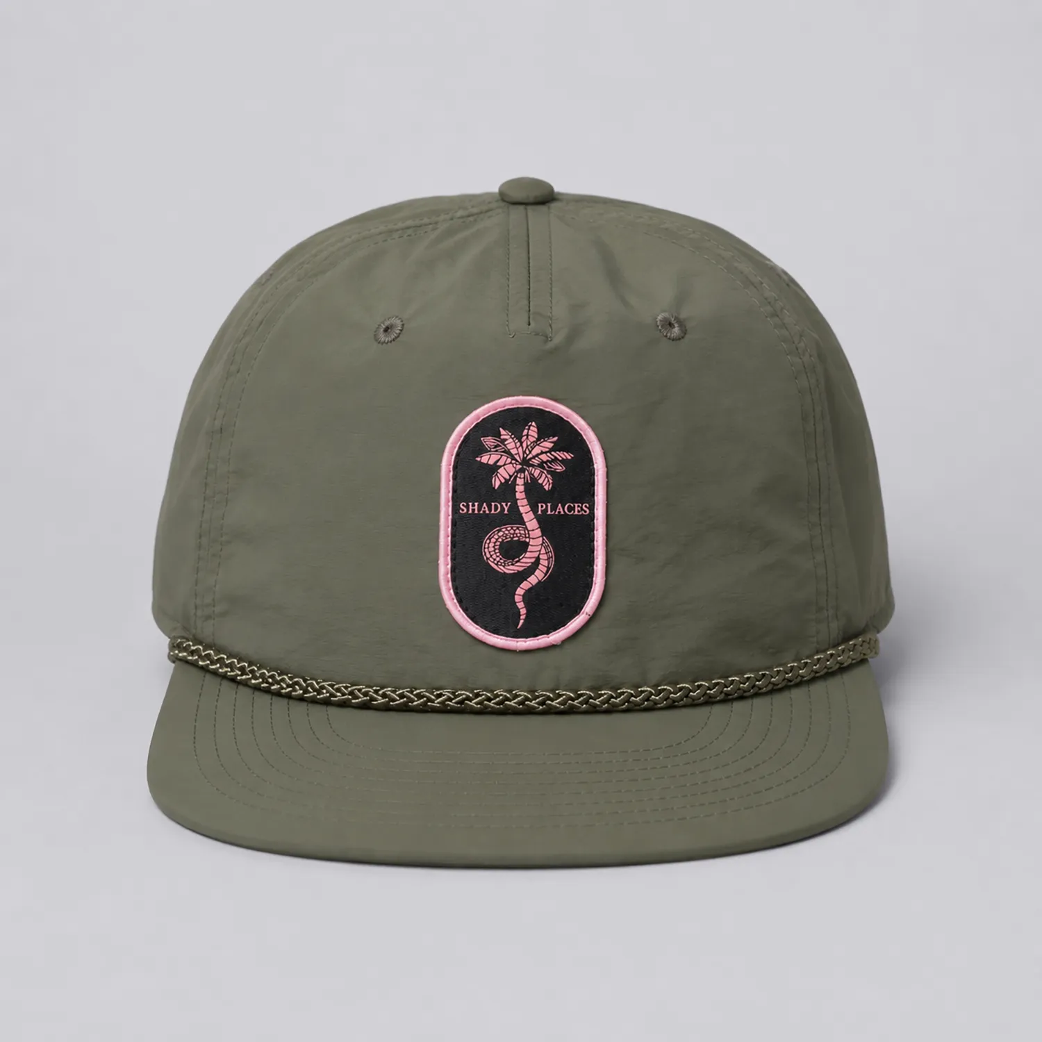 Shady Places Surf Hat sold by Chomp product image thumbnail 2