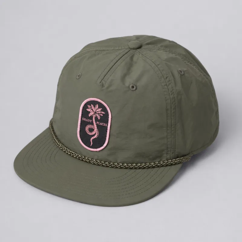 Shady Places Surf Hat made by Chomp