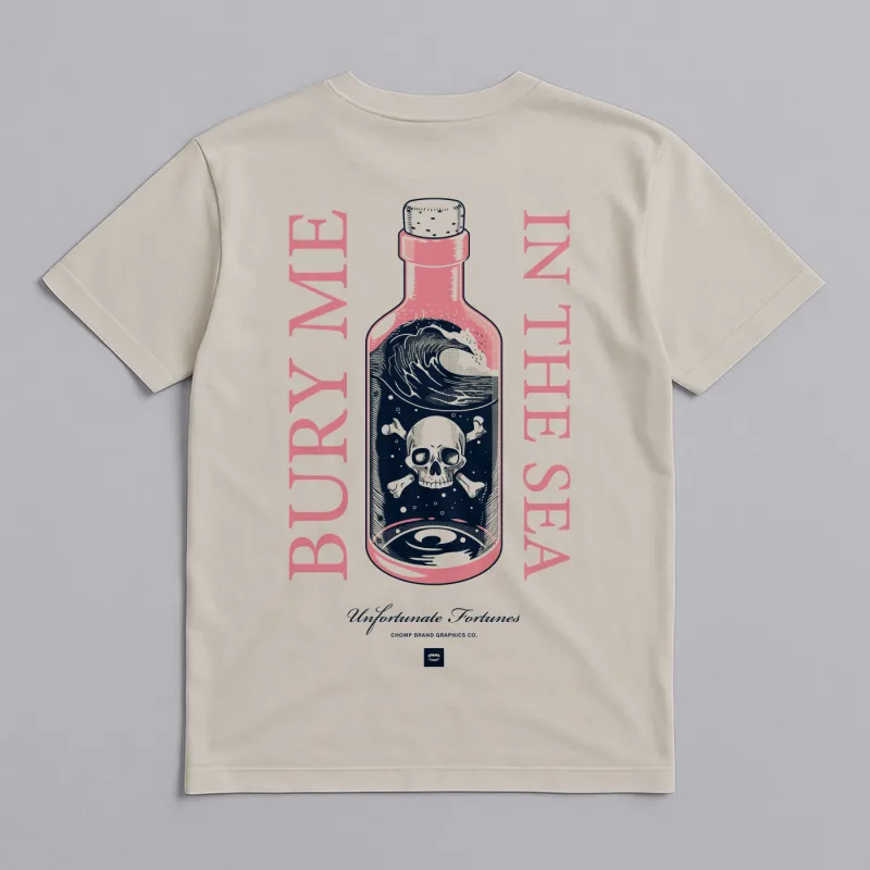 Bury Me Tee made by Chomp
