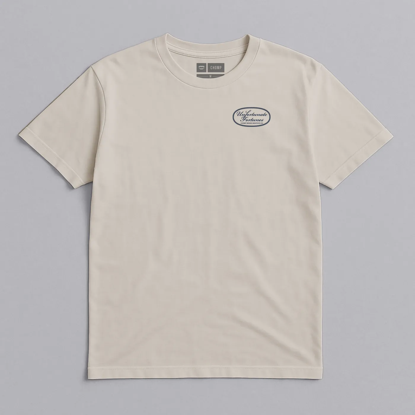 Bury Me Tee sold by Chomp product image thumbnail 2
