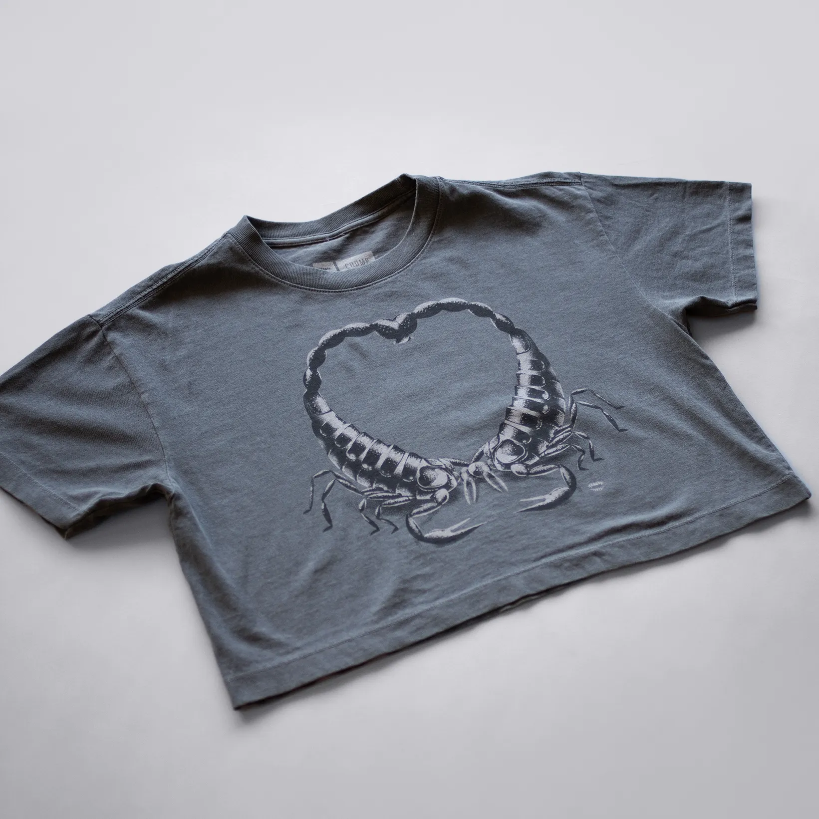 Scorpion Heart Crop sold by Chomp product image thumbnail 3