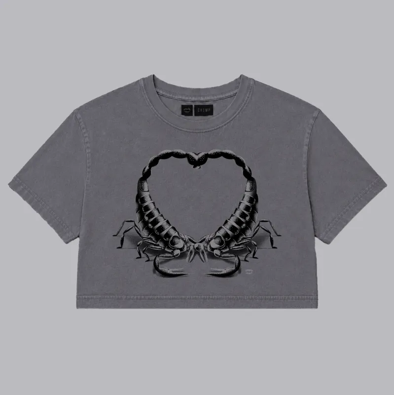 Scorpion Heart Crop made by Chomp
