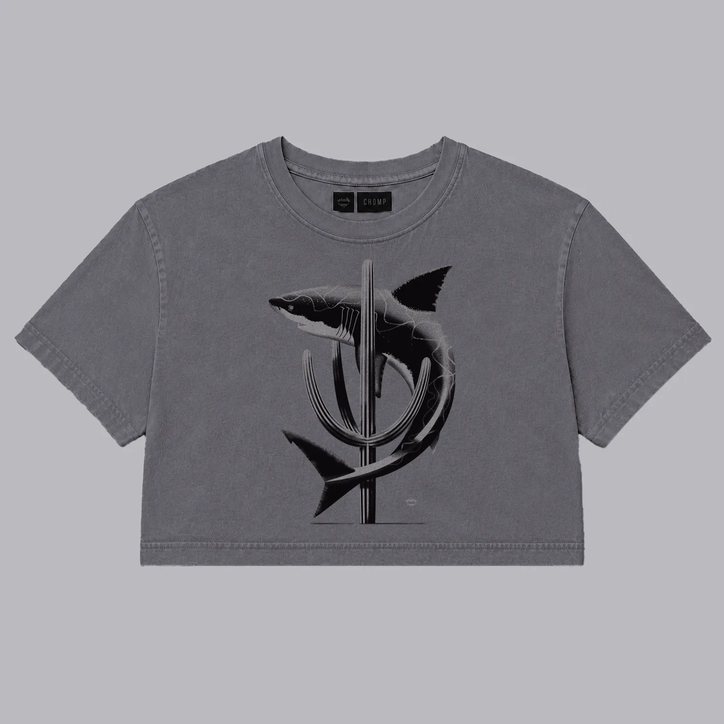 Shark Cactus Crop sold by Chomp