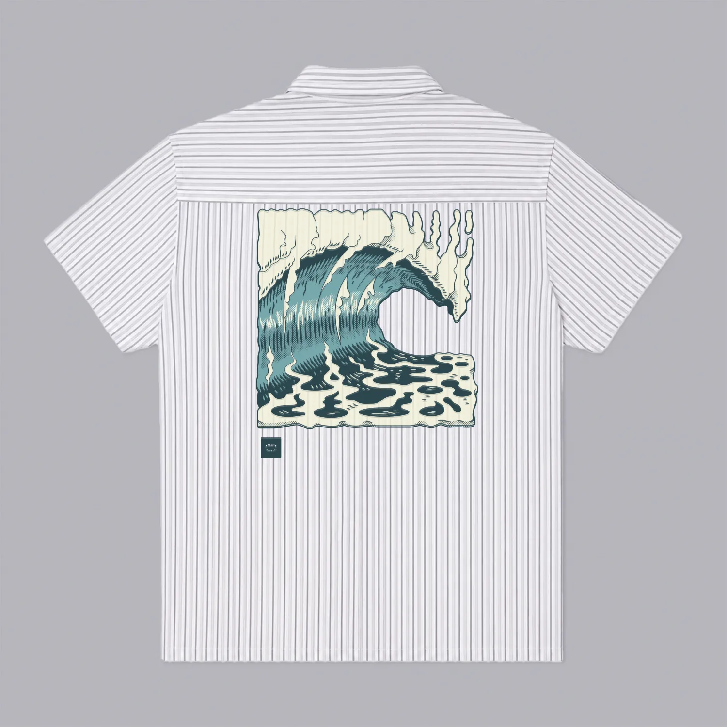 Waves Woven sold by Chomp product image thumbnail 2