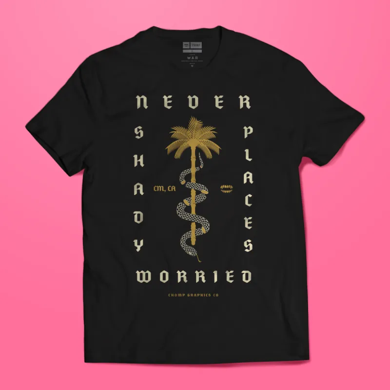 Shady Places II sold by Chomp