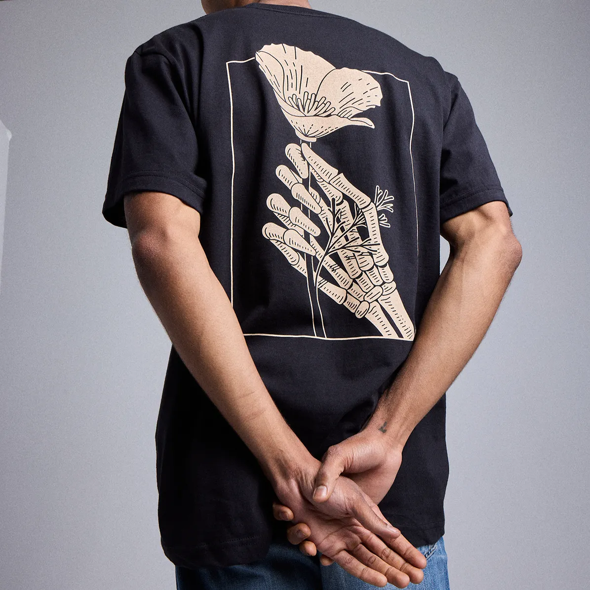 Skeleton Poppy sold by Chomp product image thumbnail 5