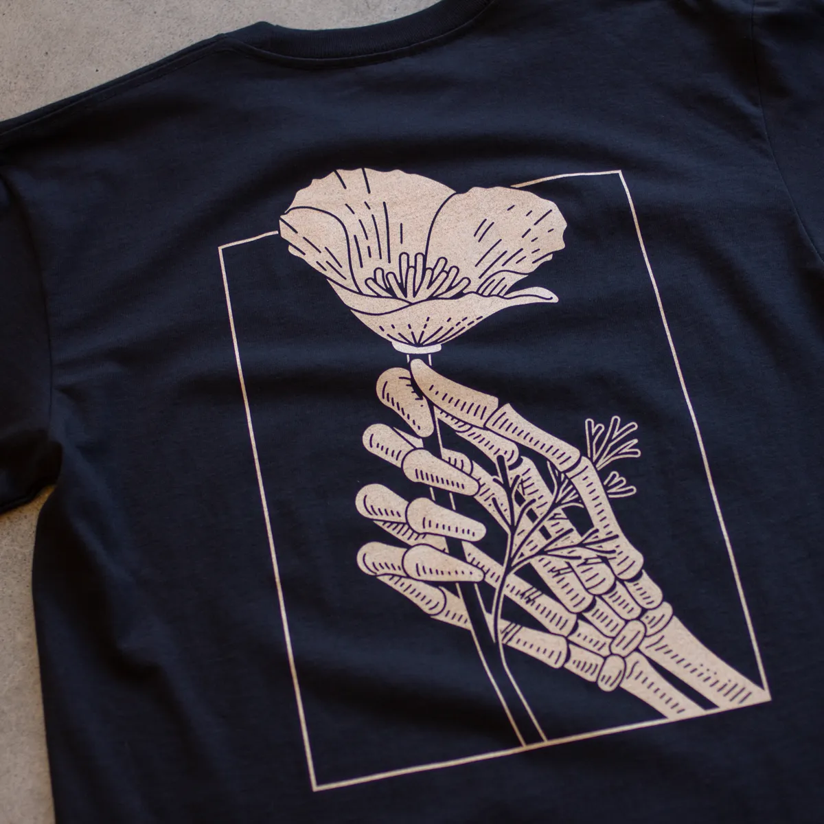 Skeleton Poppy sold by Chomp product image thumbnail 3