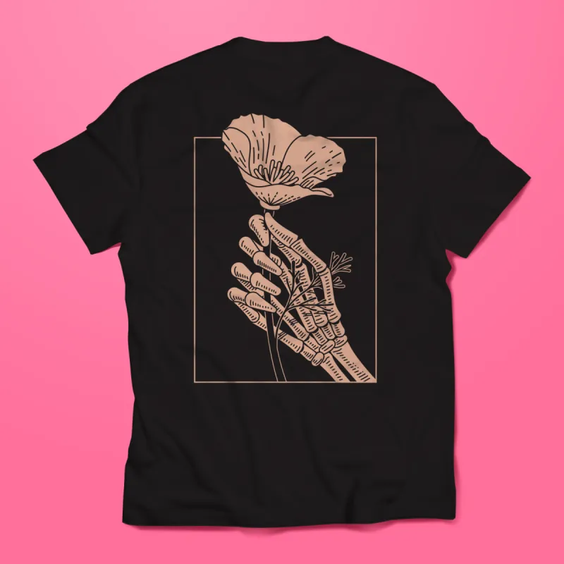 Skeleton Poppy sold by Chomp