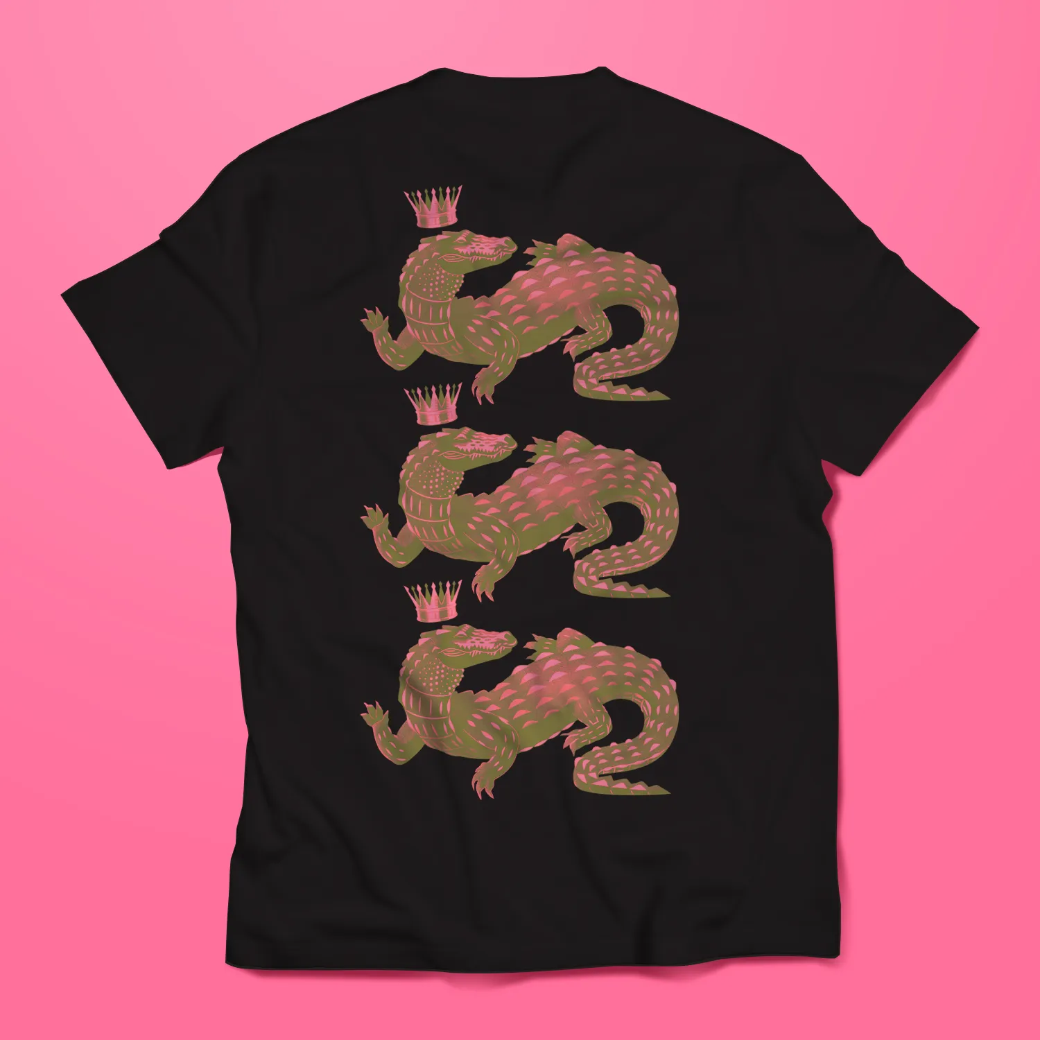 Gator Crown sold by Chomp