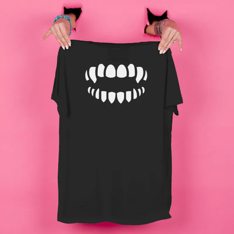 Logo Tee [black] sold by Chomp