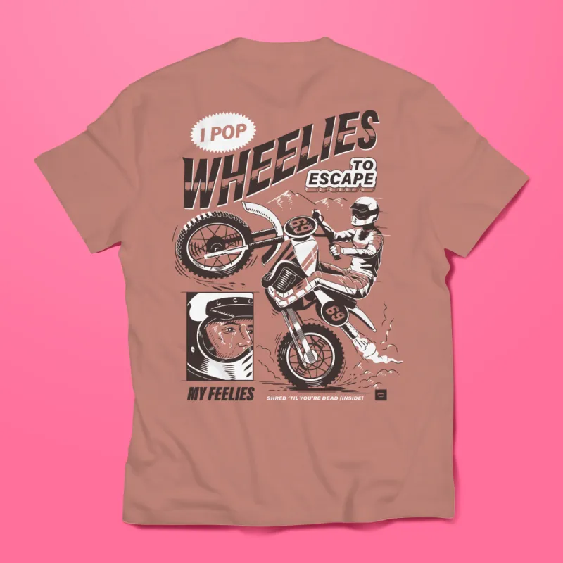 Wheelies sold by Chomp