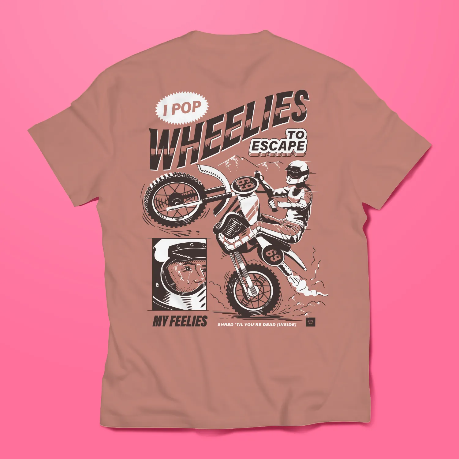 Wheelies sold by Chomp