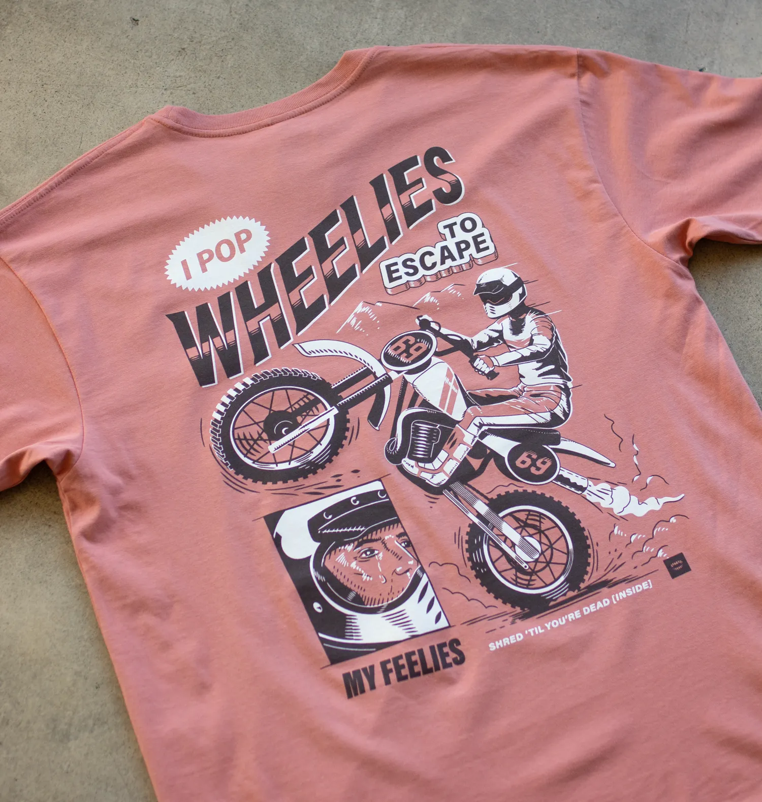 Wheelies sold by Chomp product image thumbnail 2