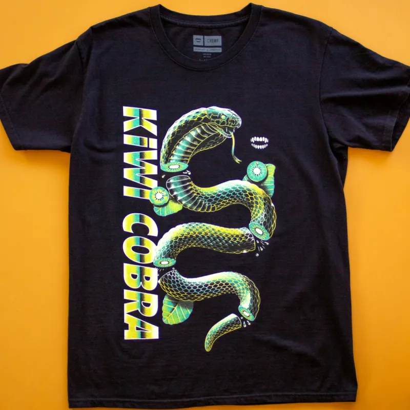 Kiwi Cobra [Black] sold by Chomp