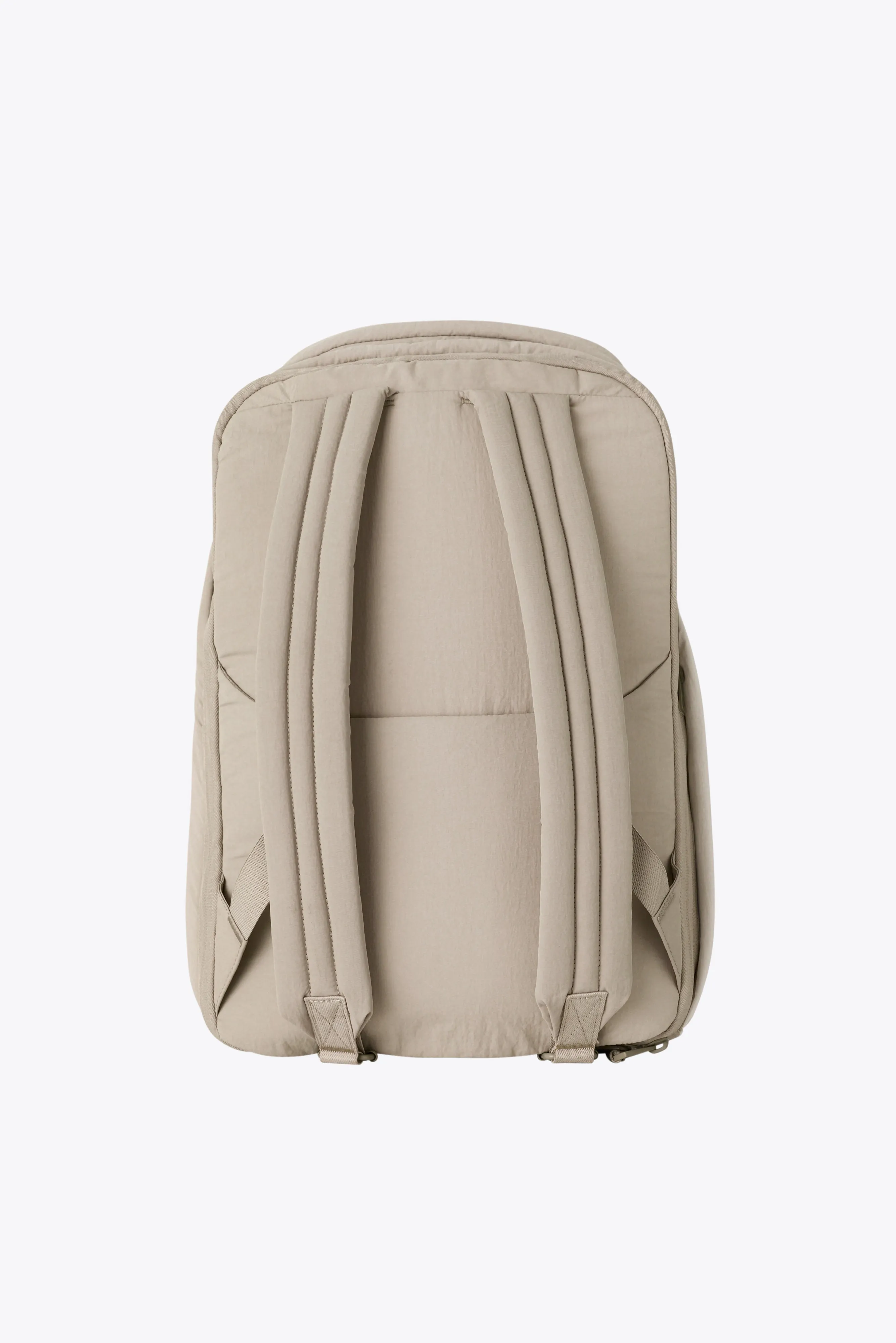 The Air Backpack in Oat sold by Beis product image thumbnail 4
