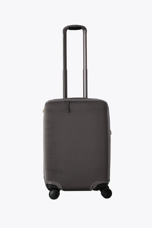 The Carry-On Luggage Cover in Charcoal sold by Beis