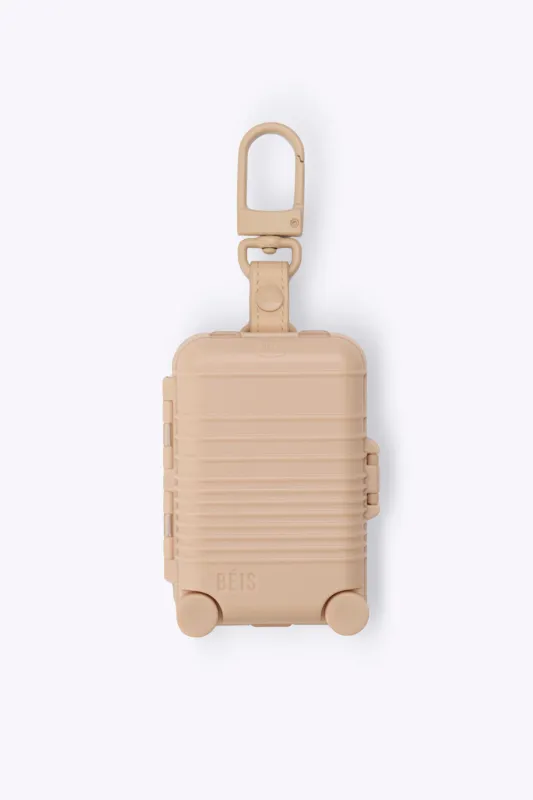 The Micro Roller Charm in Beige sold by Beis