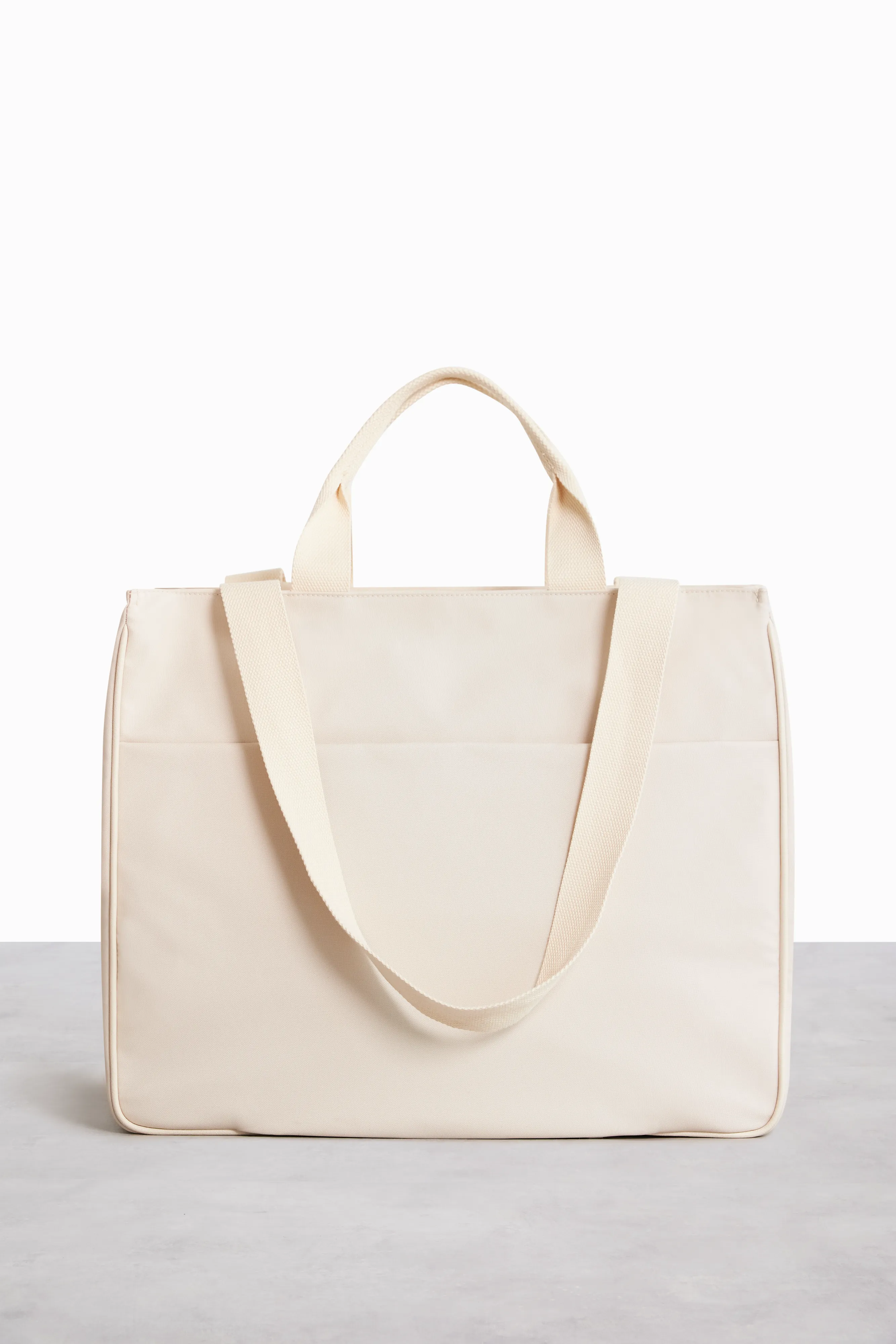 Resale The East To West Tote in Beige sold by Beis product image thumbnail 3