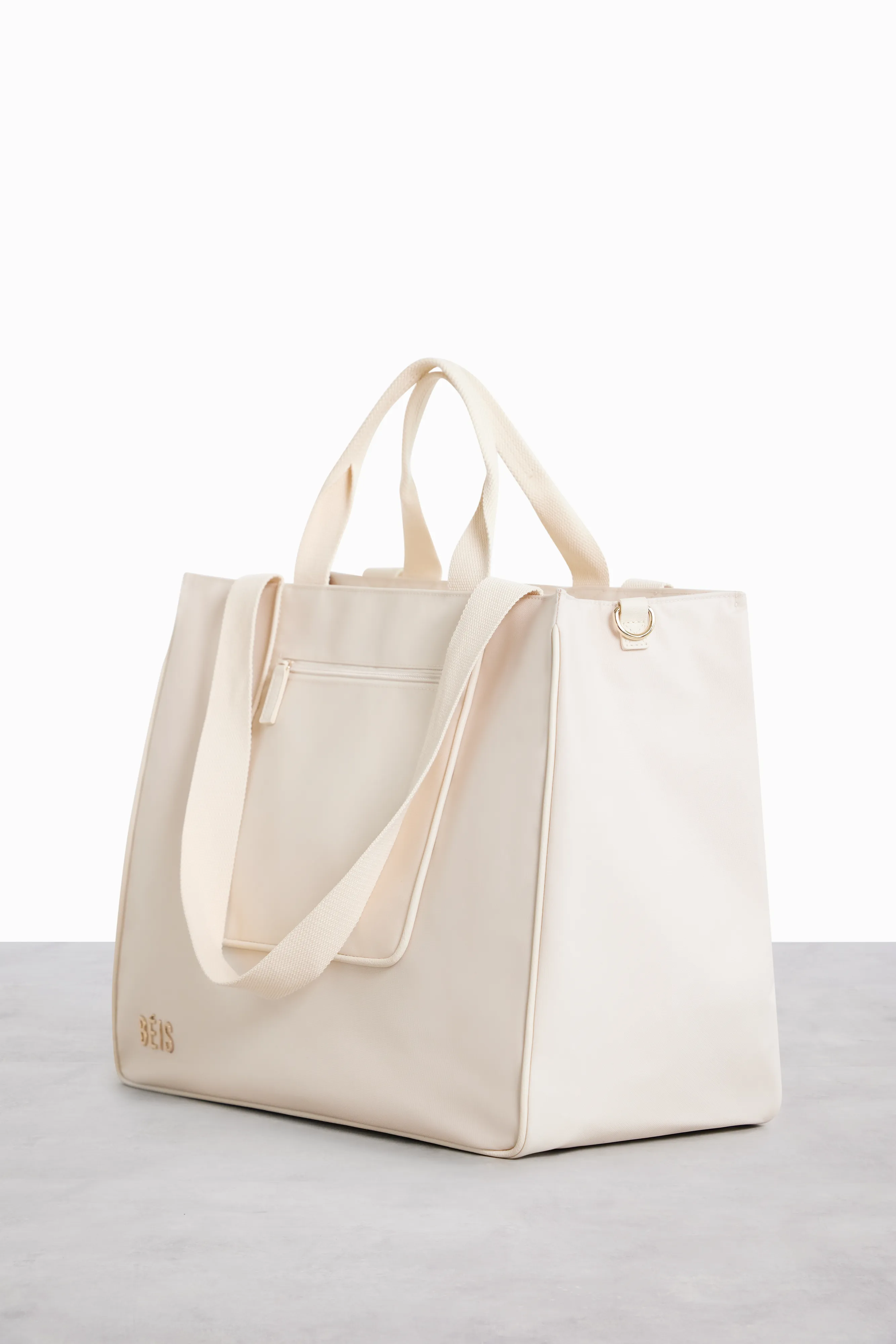 Resale The East To West Tote in Beige sold by Beis product image thumbnail 2