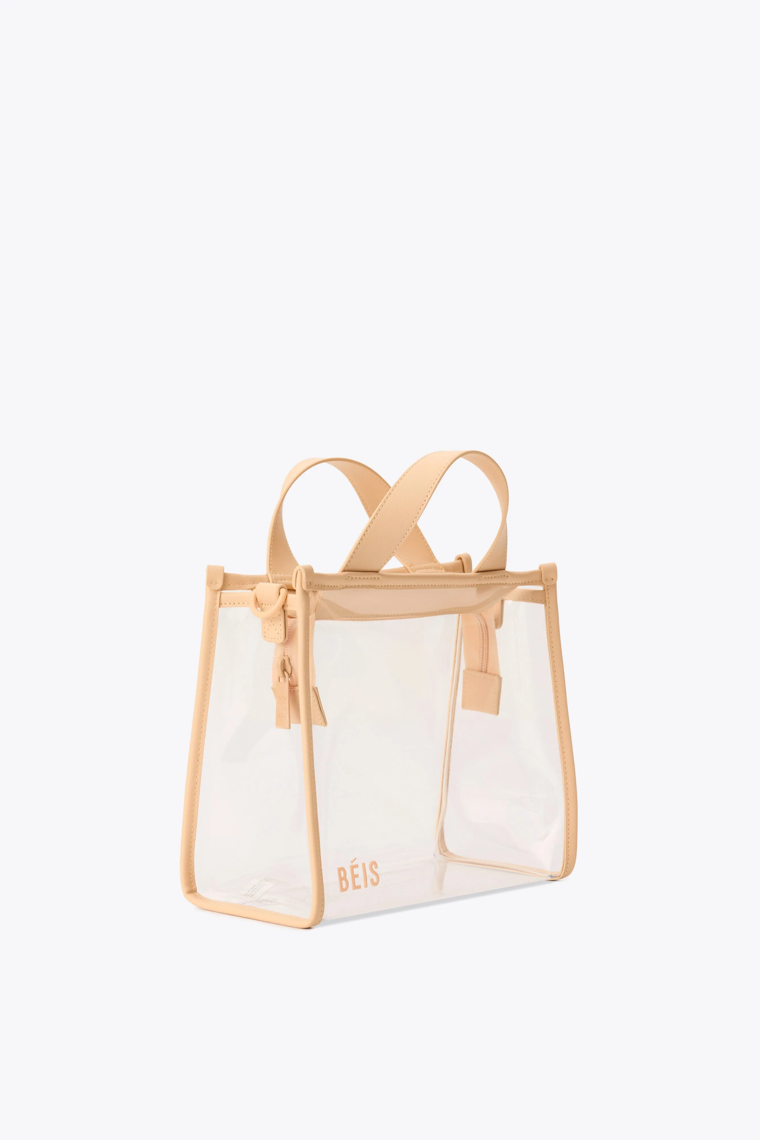 The Stadium Crossbody in Beige sold by Beis product image thumbnail 2