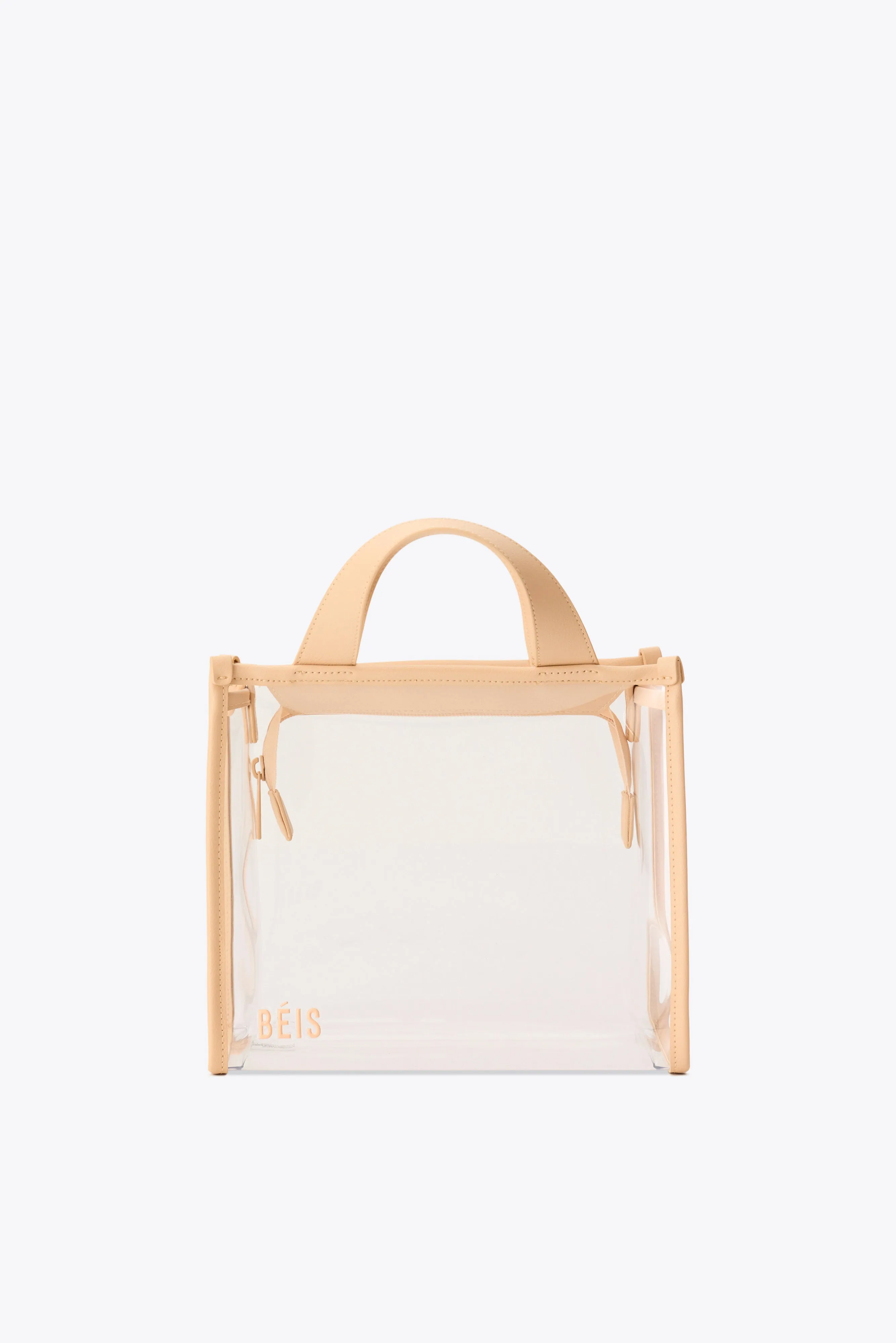 The Stadium Crossbody in Beige sold by Beis product image thumbnail 3